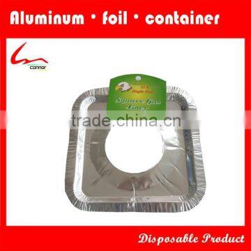 Aluminum Foil Pad for Stove / Kitchen / Gas Range photo-6