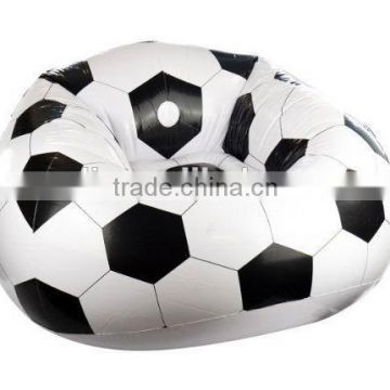 Inflatable Football Sofa