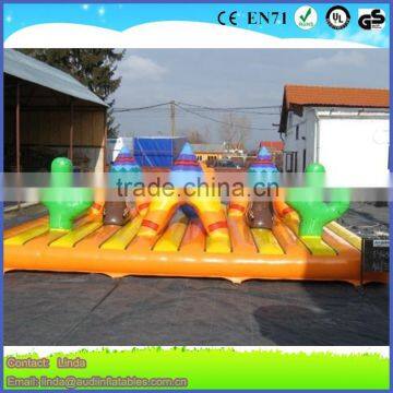 High Quality Inflatable Kids Play Mattress For Sale