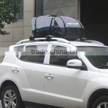 PVC Tarpaulin waterproof cargo bag/ Car roof bag