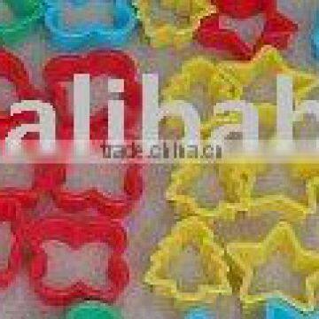 Plastic Cookie Cutter