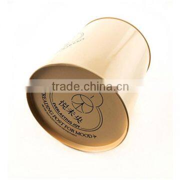 Airtight Tea Storage Tins,airtight Tea Tin Can,golden Printed Tin for Tea photo-3