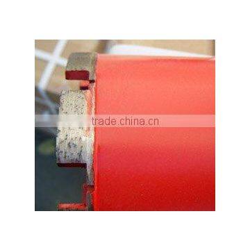 durable stable diamond core drill bit of diamond tools for granite marble
