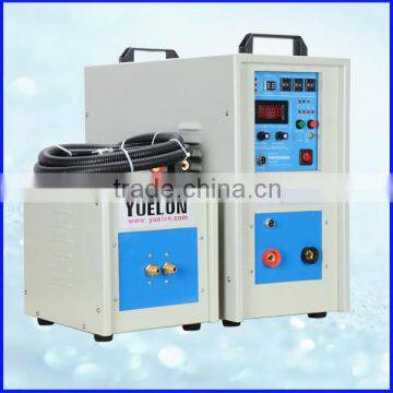 induction copper melting furnace