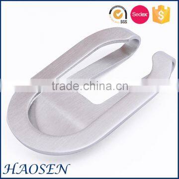 Hot Sale Fashionable Steel Money Clip