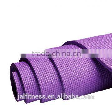 High Quality ECO-Friendly 6mm PVC Yoga Mat Indoor Fitness Equipments Environmental protection Yoga Mat