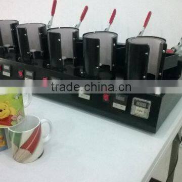 Multi Function Sublimation Mug Making Machine (UC150X5) photo-3