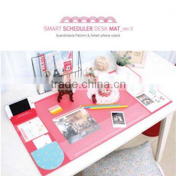 Hot sale pvc desk mouse mat