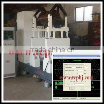 hard bearing rotor fan balancing equipment YYW-20000A