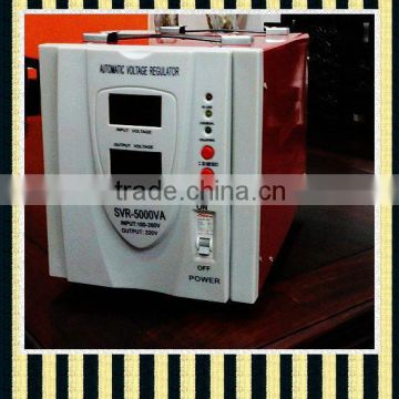 aluminium coil ic control single phase servo voltage stabilizer pdf