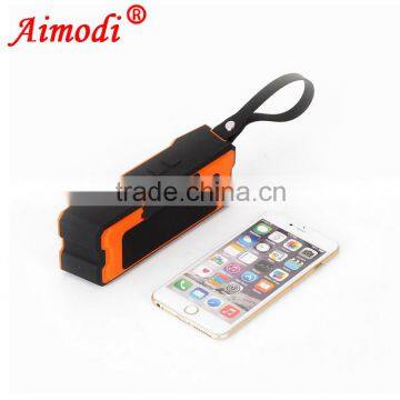 Mini Music Car Speaker Wireless Stereo Waterproof Speaker photo-6