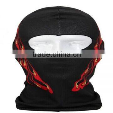 Balaclava skull printed Mask Motorcycle Balaclava knitted balaclava