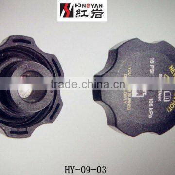 plastic tank cover,plastic tank cap,radiator cap