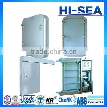 China Supplier ABS Marine Doors for Ship Boat Yacht