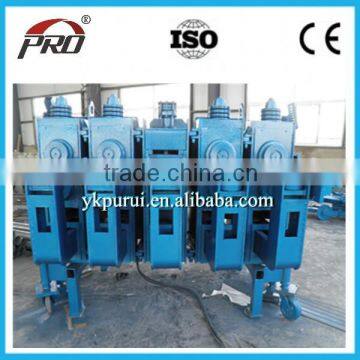 Grain Storage Steel Silo Spiral Roll Forming Machine