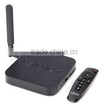 MINIX NEO X8H Plus Amlogic S812 Quad Core 2GB 16GB h.265/HEVC Media HUD For Android Kitkat 4.4