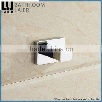 Latest Styles & Innovations Classic-Style ZInc Alloy And Glass Chrome Finishing Wall-Mounted Bathroom Accessories Set photo-5