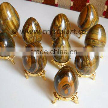 Tiger Eye Eggs