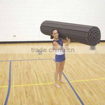 cheerleader sport cheer mat,mat excercise,gymnastics mat