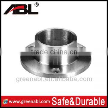 Stainless Steel 304 handrail exhaust pipe flange