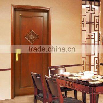 Lateset popular Interior PVC MDF doors for room