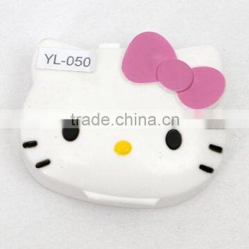 Hello kitty pill boxes / Plastic pill box / Cute pill boxes