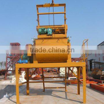 designed for exporting to broad clients concrete mixer machine JS500