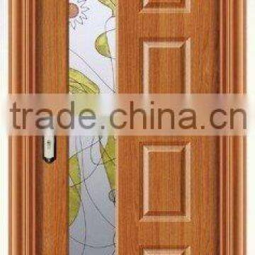 cheap popular pvc bathroom door price