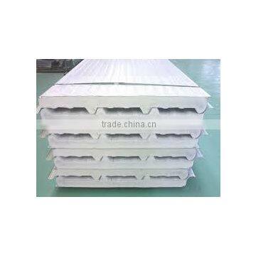 Polyisocyanurate Insulation ROOF AND WALL SANDWICH PANEL Polyisocyanurate Insulation photo-4