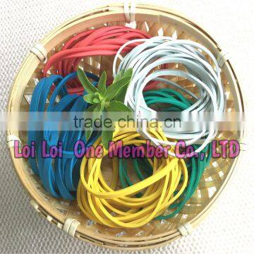 Flower Tying Hottest Most Flexible Elastic Bands/ Ruuber Band Size 008 EX Manufactured in Viet Nam photo-2