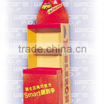 counter display, display box from shanghai, cardboard display