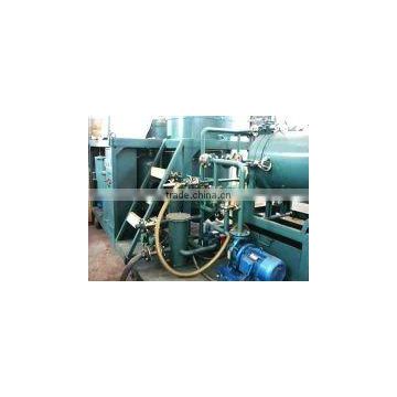 GER Used Motor Oil Purifier Machine