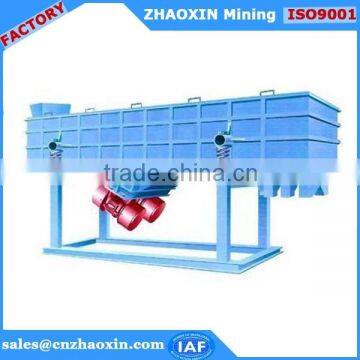 China Manufacturer Dewatering Hot Vibrating Screen