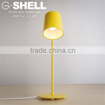 High Quality Modern American Style Colorful Office Desk Lamp