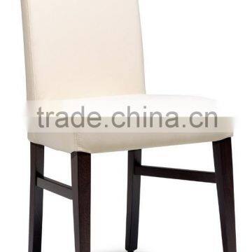 Modern furniture solid wood dining chair restaurant chiar used for restaurant