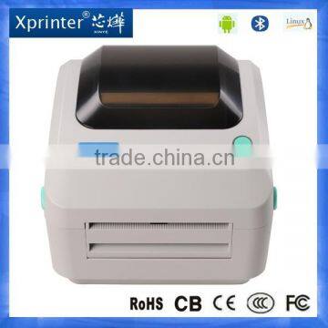 XP-470B, 4 Inch Xprinter Barcode Logistic Label Printers / Thermal Barcode Printers photo-5