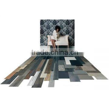 Waterproof and Fireproof Vinyl Plank Wood Pvc Flooring From Everjade photo-3