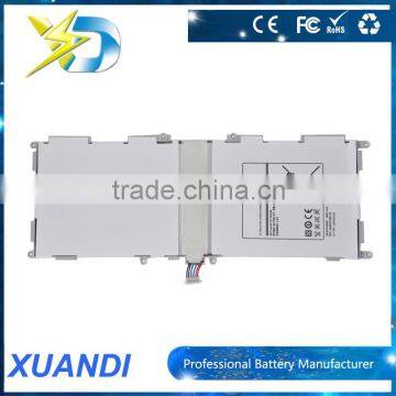 Shenzhen factory 6800mah pad battery EB-BT530FBC