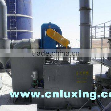 Dust Removal Device For Environment Protection