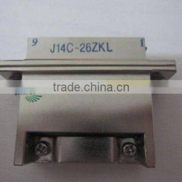 J14A-38ZKB1(hot Offer)J14A Series Electric Rectangular Connector photo-3