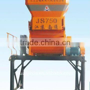 Hot Selling Concrete Mixer JS750
