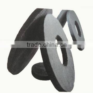 Carbon fiber product, composite material C-C needle felt preform, felt carbon fiber brake pedal