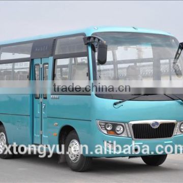 25 Seater New China Minibus with Customization Availabe