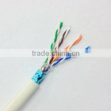 2016 new 24AWG 4 Pair UTP/FTP/STP CAT 5e LAN network cable 1000 feet