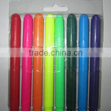 8 pcs water color pen set