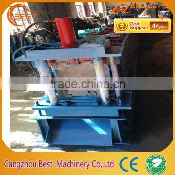 Steel Door Frame Roll Forming Bending Machine