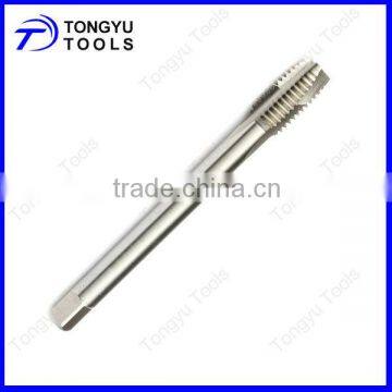 DIN374 Spiral Pointed HSS Fine Teeth Taps,