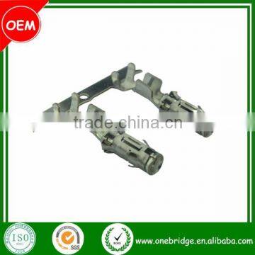 929975-1 2.5mm precise female auto tin plated crimp wire connectors terminal