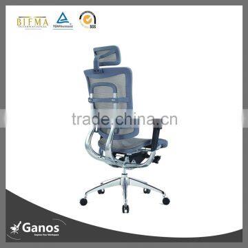 German Style High Back Beautiful Office Chair photo-4