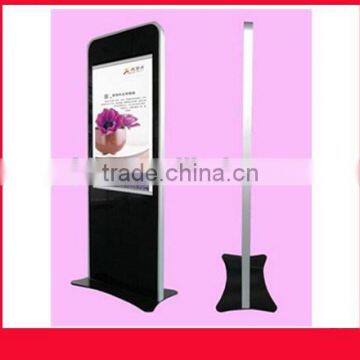 ultraslim iphone design digital touch screen kiosk